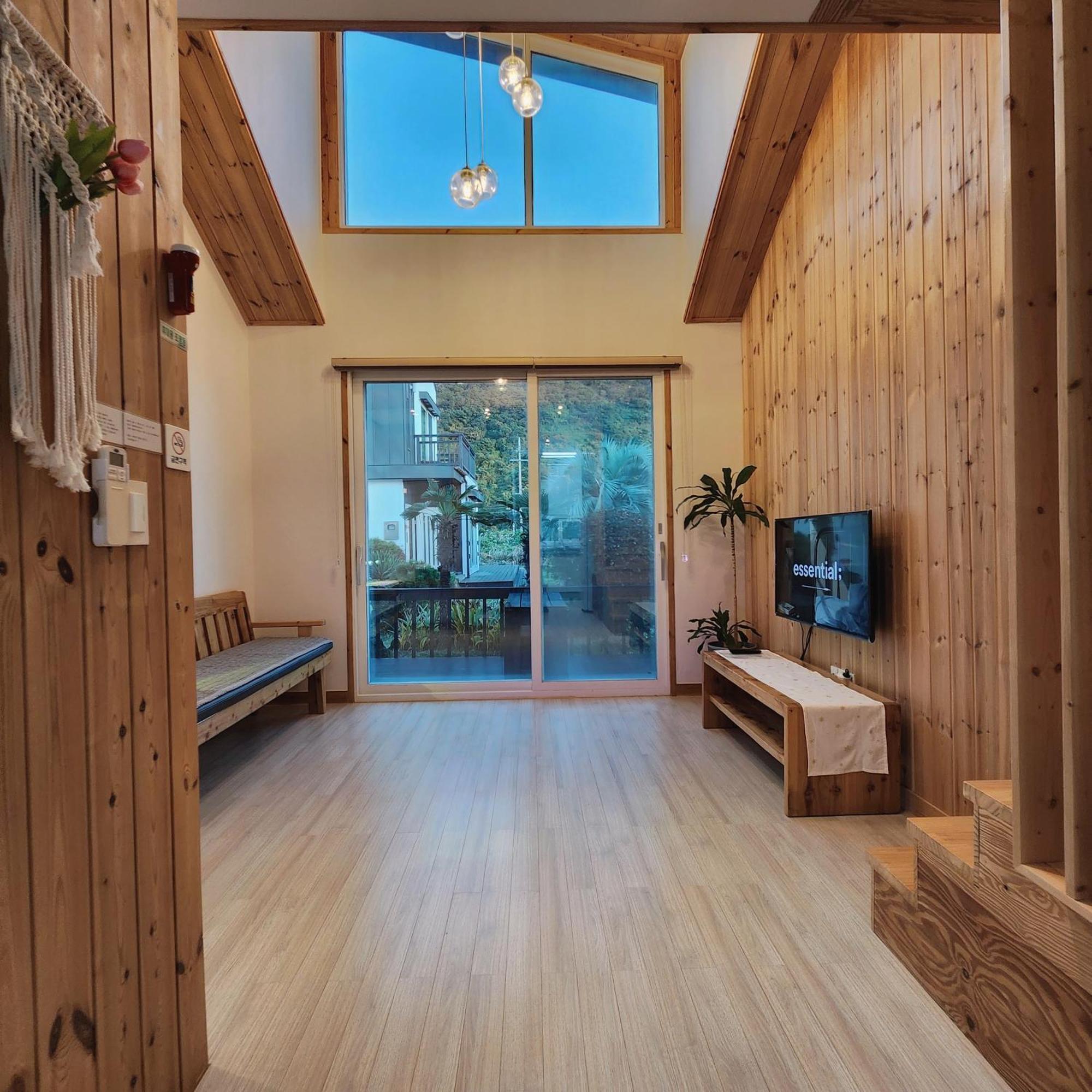 Jeju 542 Pension Seogwipo Exterior foto