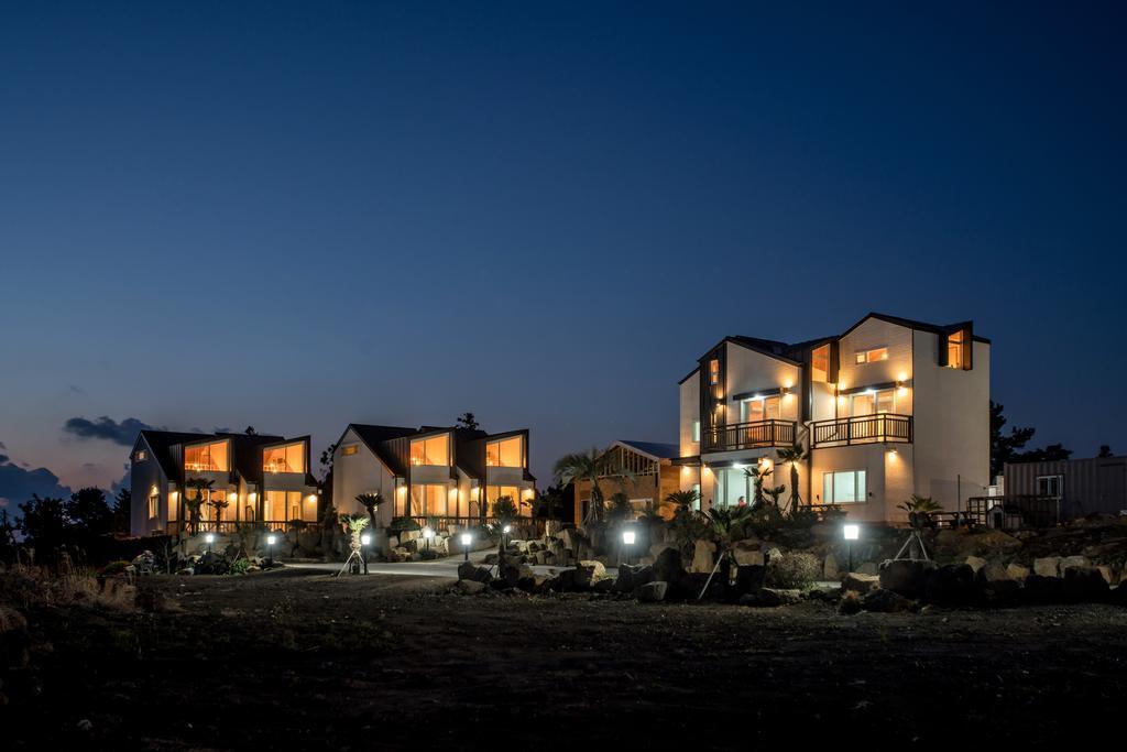 Jeju 542 Pension Seogwipo Zimmer foto