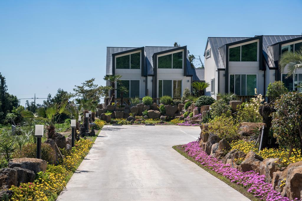 Jeju 542 Pension Seogwipo Zimmer foto