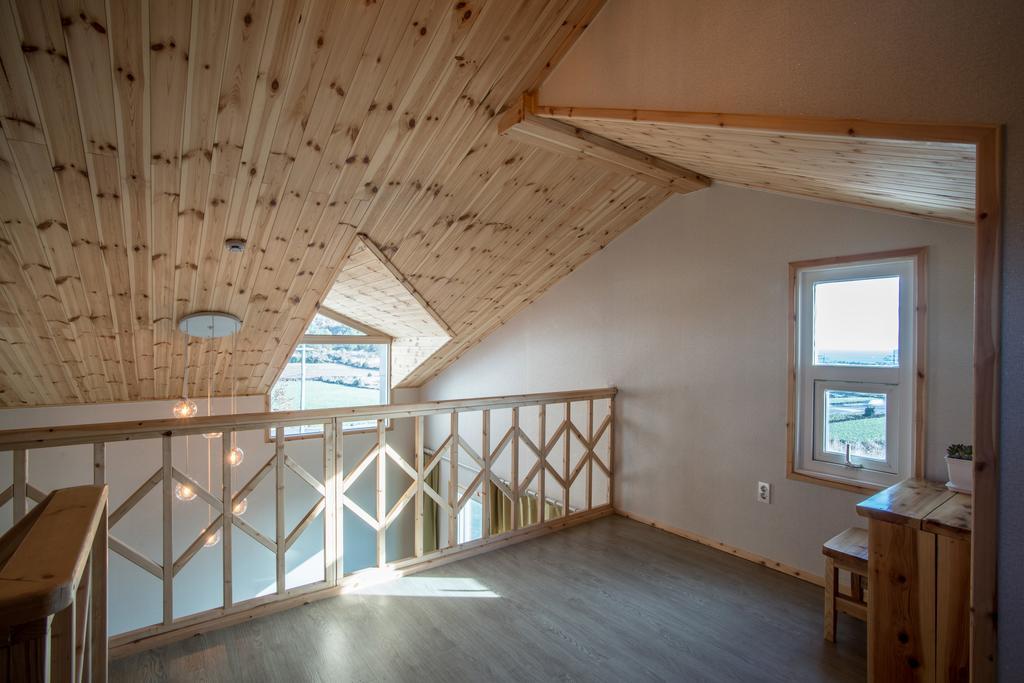 Jeju 542 Pension Seogwipo Zimmer foto