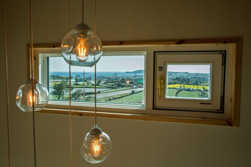 Jeju 542 Pension Seogwipo Zimmer foto